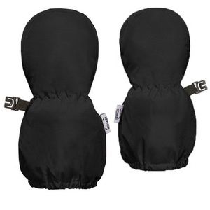 NWOT Black Kombi mittens